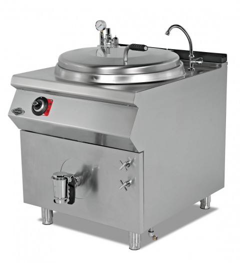 Empero Plus Kaynatma Tenceresi Elektrikli 70 lt , 800*730*850 mm (EMP.PLS.KTE.70)