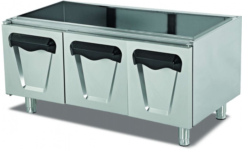 Empero Plus Set Altı Dolaplı Tezgah 1200*790*550 mm (EMP.PLS.9TS030)