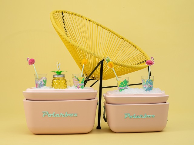 Polarbox Sıcak / Soğuk Tutucu Thermo Çanta 12 lt Agua Pop
