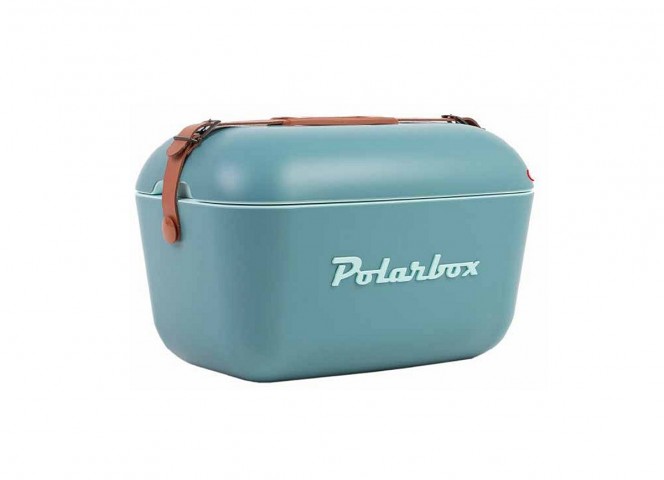 Polarbox Sıcak / Soğuk Tutucu Thermo Çanta 12 lt Blue Marine