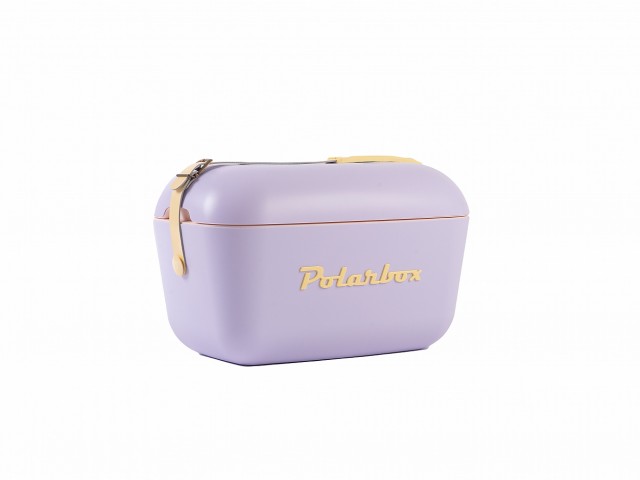 Polarbox Sıcak / Soğuk Tutucu Thermo Çanta 12 lt Malva Amarillo Pop
