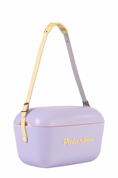 Polarbox Sıcak / Soğuk Tutucu Thermo Çanta 12 lt Malva Amarillo Pop