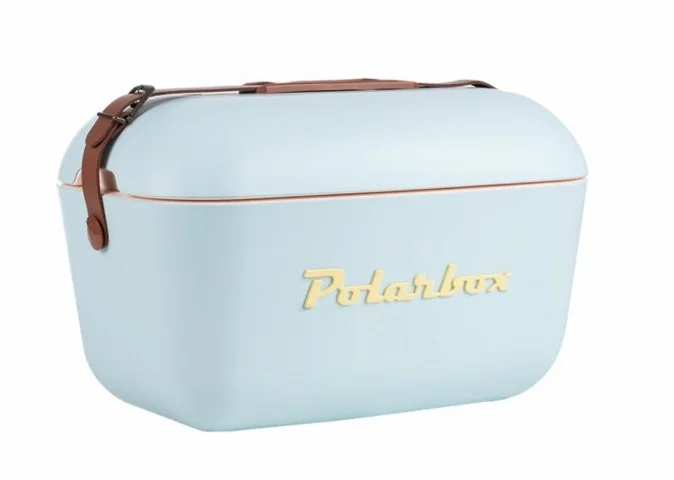 Polarbox Sıcak / Soğuk Tutucu Thermo Çanta 20 lt Deniz Mavisi