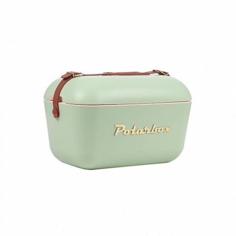 Polarbox Sıcak / Soğuk Tutucu Thermo Çanta 20 lt Gold Olive Green