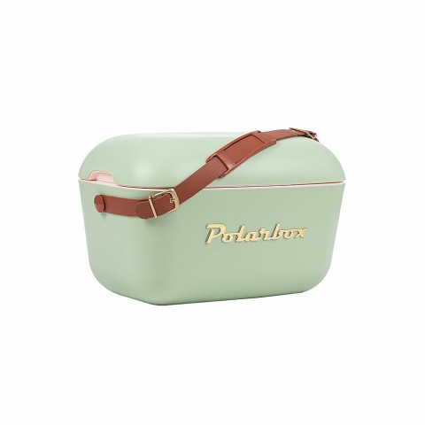Polarbox Sıcak / Soğuk Tutucu Thermo Çanta 20 lt Gold Olive Green