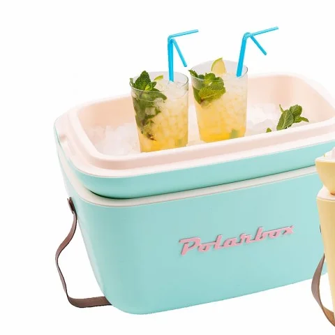 Polarbox Sıcak / Soğuk Tutucu Thermo Çanta 20 lt Su Yeşili