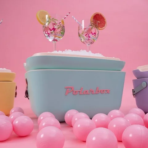 Polarbox Sıcak / Soğuk Tutucu Thermo Çanta 20 lt Su Yeşili Polarbox Sıcak / Soğuk Tutucu Thermo Çanta 20 lt Su Yeşili