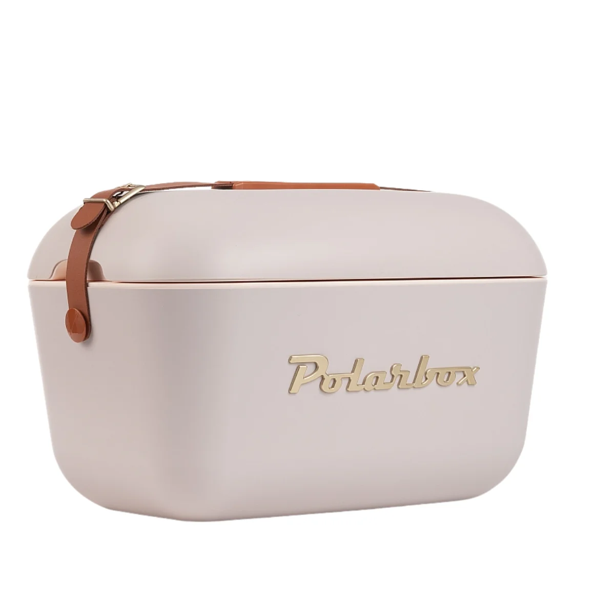 Polarbox Sıcak / Soğuk Tutucu Thermo Çanta Perla Maron Gold Pop 12 lt