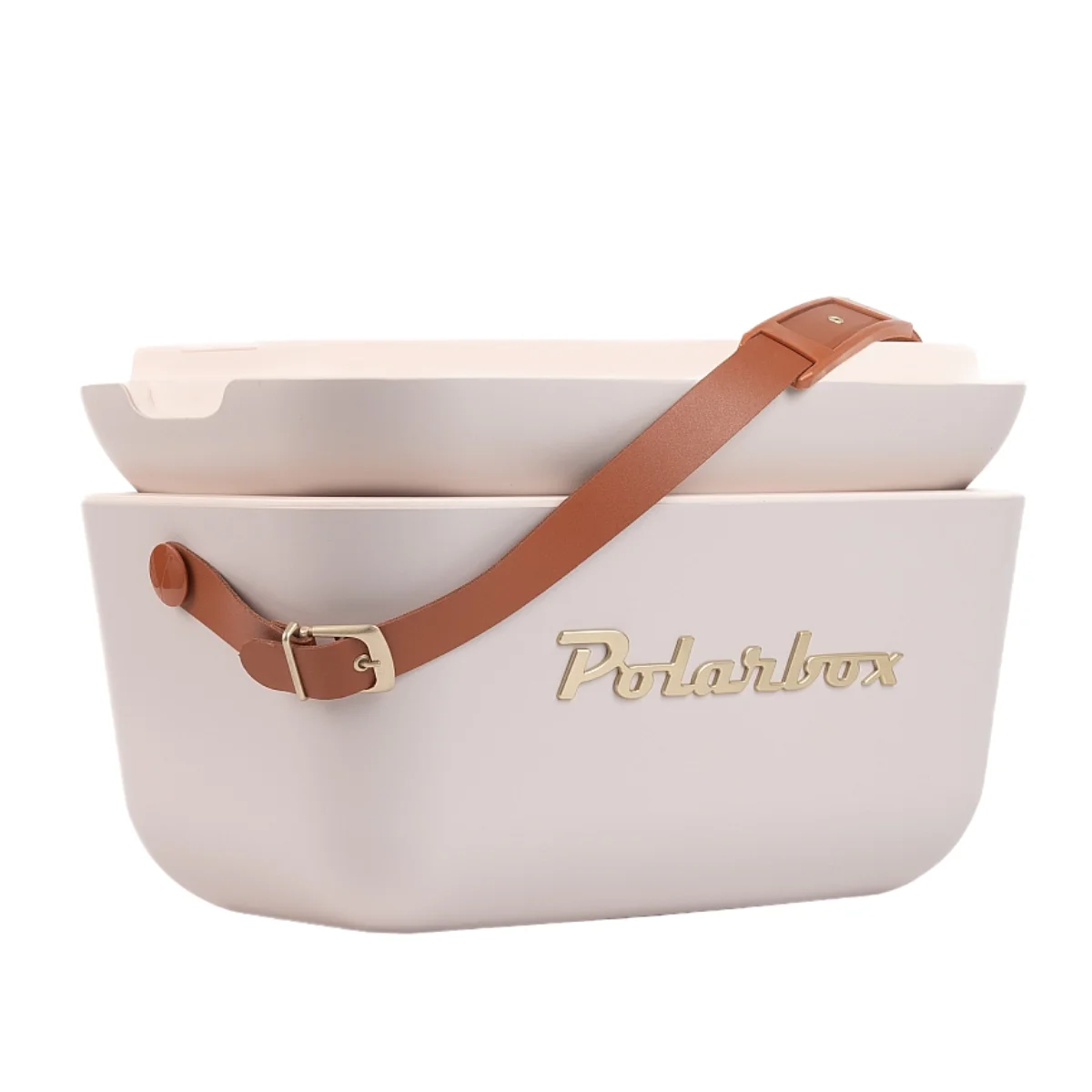 Polarbox Sıcak / Soğuk Tutucu Thermo Çanta Perla Maron Gold Pop 12 lt