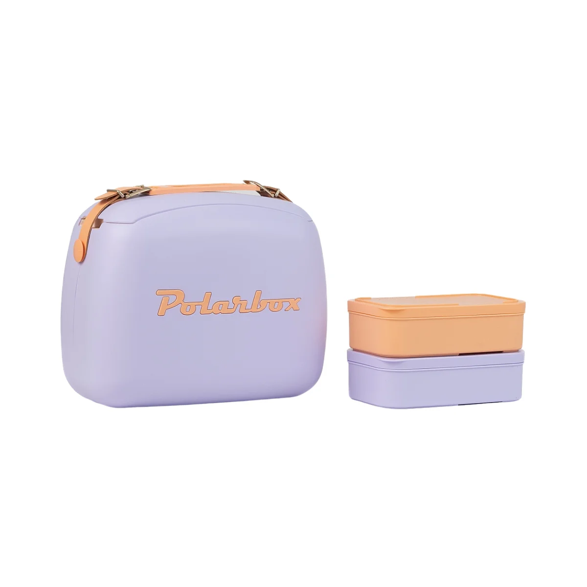 Polarbox Sıcak Soğuk Tutucu Thermo Yemek Çantası 6 lt Malva Sorbete