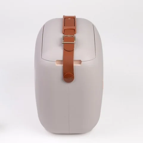 Polarbox Sıcak / Soğuk Tutucu Thermo Yemek Çantası 6 lt Perla Gold