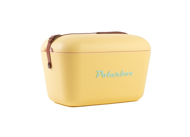 Polarbox Sıcak/Soğuk Tutucu Thermo Çanta 20 Lt 9218 Amarillo Verde Agua Classic