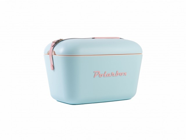 Polarbox Sıcak/Soğuk Tutucu Thermo Çanta 20 Lt Celesten Rosa Pop 9258
