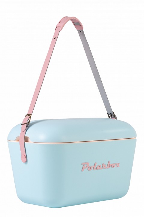 Polarbox Sıcak/Soğuk Tutucu Thermo Çanta 20 Lt Celesten Rosa Pop 9258