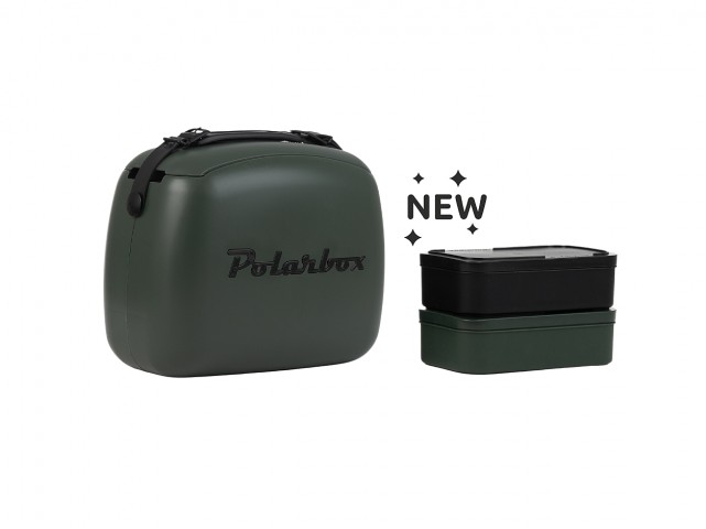 Polarbox Sıcak/Soğuk Tutucu Thermo Yemek Çantası 6 LT Orman Yeşili