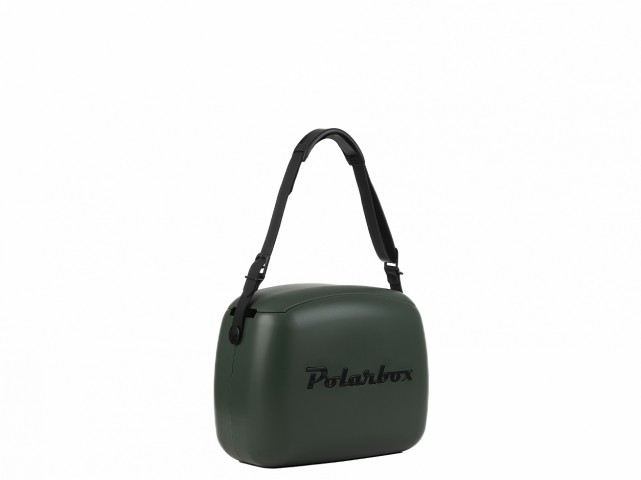 Polarbox Sıcak/Soğuk Tutucu Thermo Yemek Çantası 6 LT Orman Yeşili