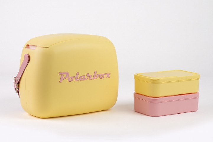 Polarbox Sıcak/Soğuk Tutucu Thermo Yemek Çantası 6lt-9350