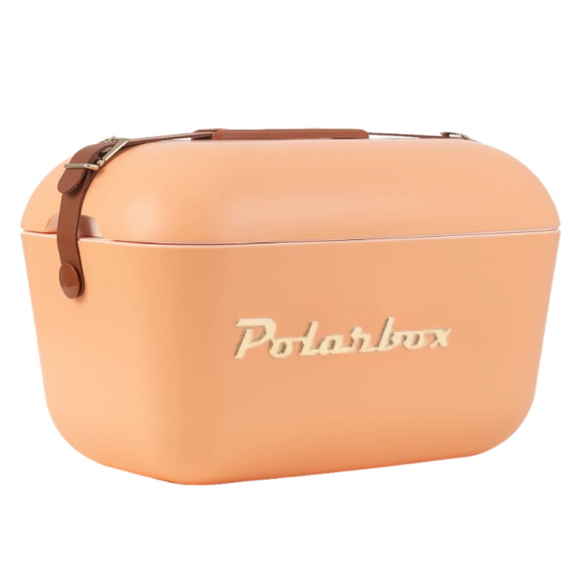 Polarbox Sıcak/Soğuk TutucuThermo Çanta 20 Lt - Naranja Sorbete & Maron Gold
