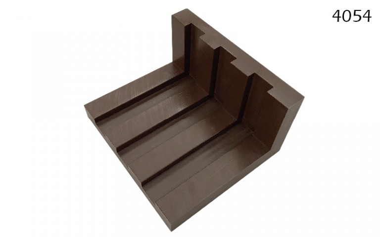 Polietilen İstif Rafı 4 cm lik Levha İçin (4054)