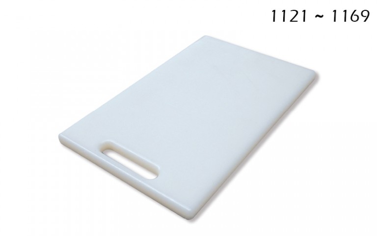 Türkay Polietilen Kesim Levhası 53*32,5*1 cm
