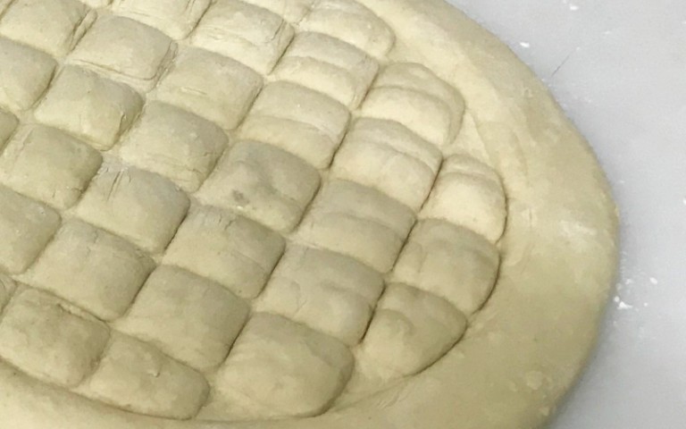 Türkay Polietilen Pide Aparatı 16 cm (4122)