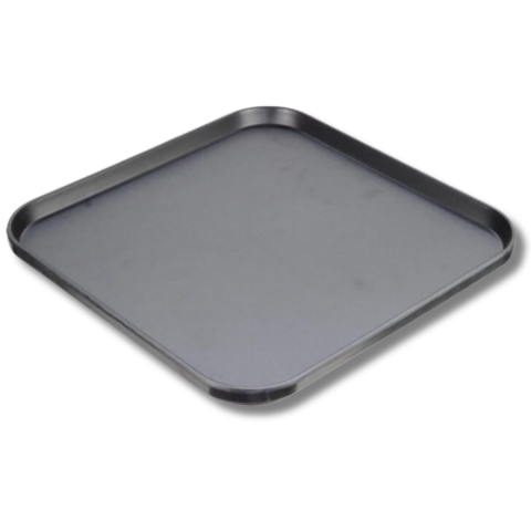 Porelin Gravity Serisi Kare Servis Tabağı 18 cm