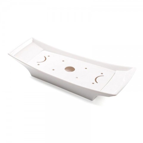 Porlife Açık Büfe Soğuk Sunum Tabağı 50*21*8,5 ( BRD-449990 )