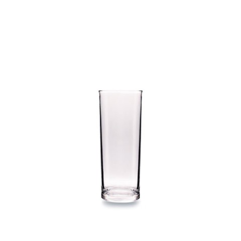 Rubikap Premium Long Dring Bardak 320 ml (PM.H33) Şeffaf