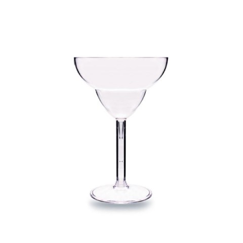 Rubikap Premium Margarita Bardağı (PM.M30) Şeffaf