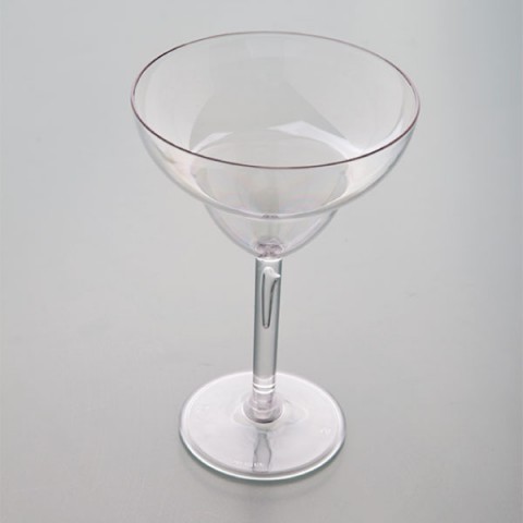 Rubikap Premium Margarita Bardağı (PM.M30) Şeffaf
