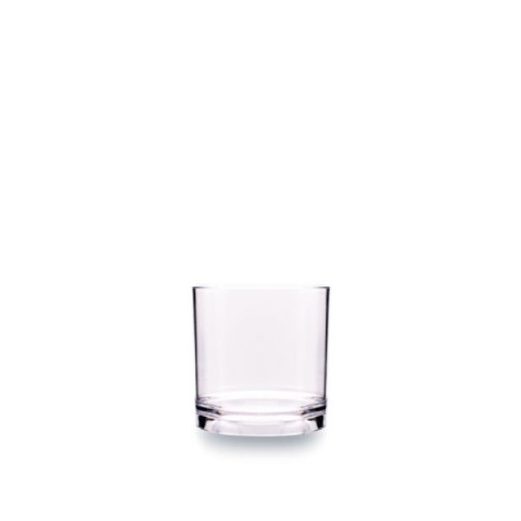 Pubikap Premium Viski Bardağı , Polikarbon , 250 ml ( PM.R25 )