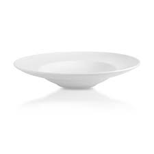 Güral Porselen Reno 30 Cm Çukur Tabak Dekorsuz ( RN30CK00 )