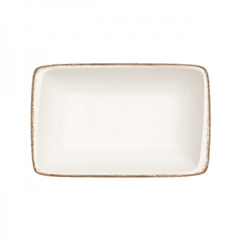 Bonna Retro Moove 16 cm Dik Kayık Tabak
