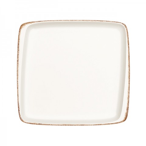 Bonna Retro Moove 19 cm Kare Tabak