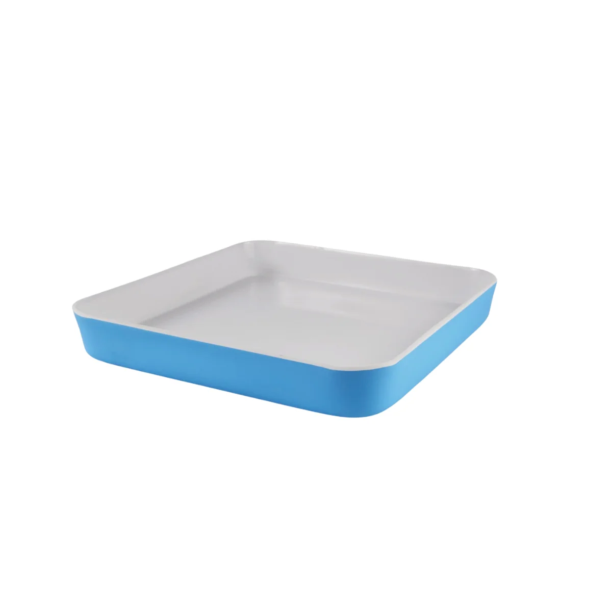 Rav Ranya Desen Kırılmaz Tabak 25x25 cm H 3 cm