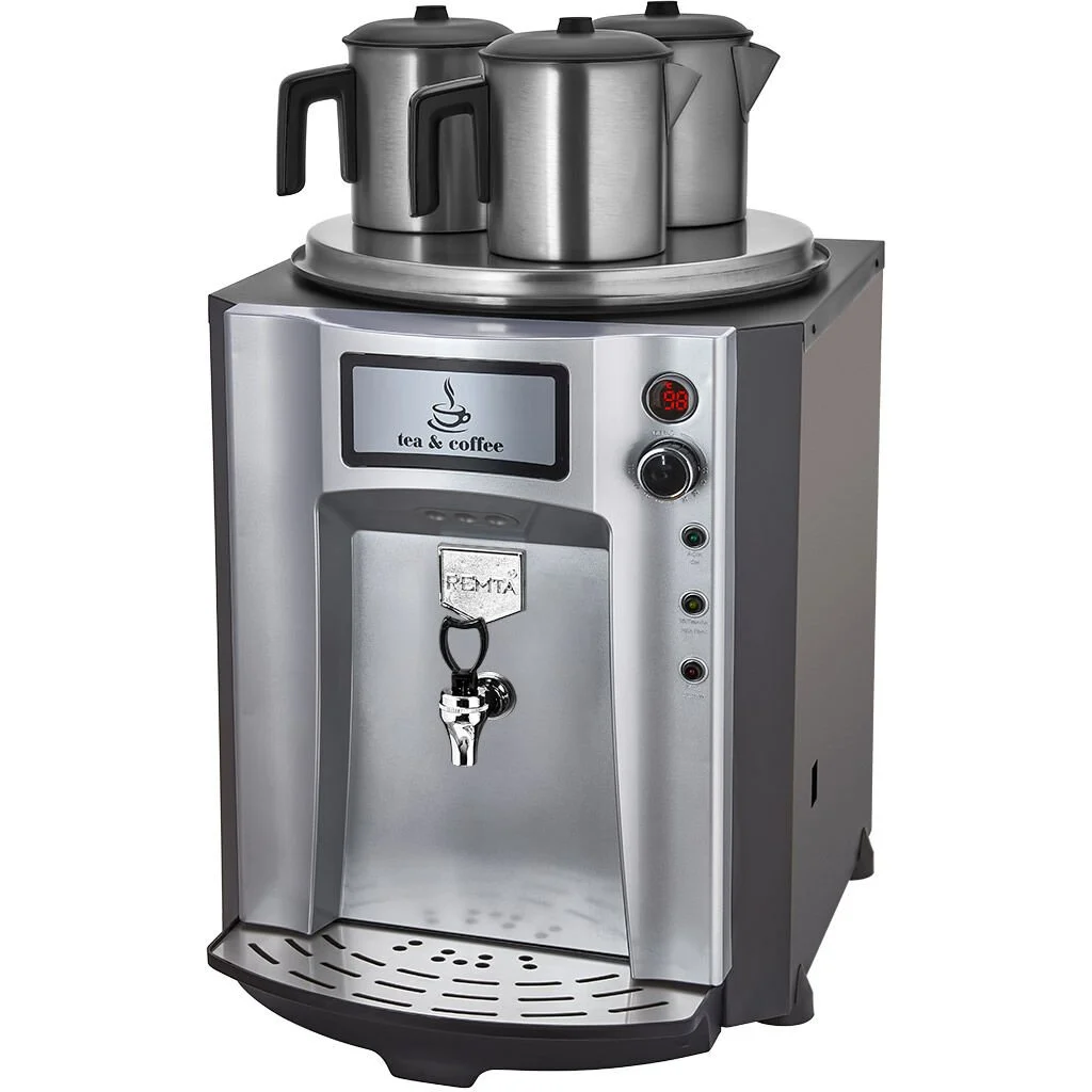 Remta 3 Demlikli Jumbo Premium Çay Makinesi , 40 lt (DE10P)
