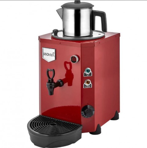 Remta Tek Demlikli Mini Jumbo Çay Makinesi 7 LT. DE14