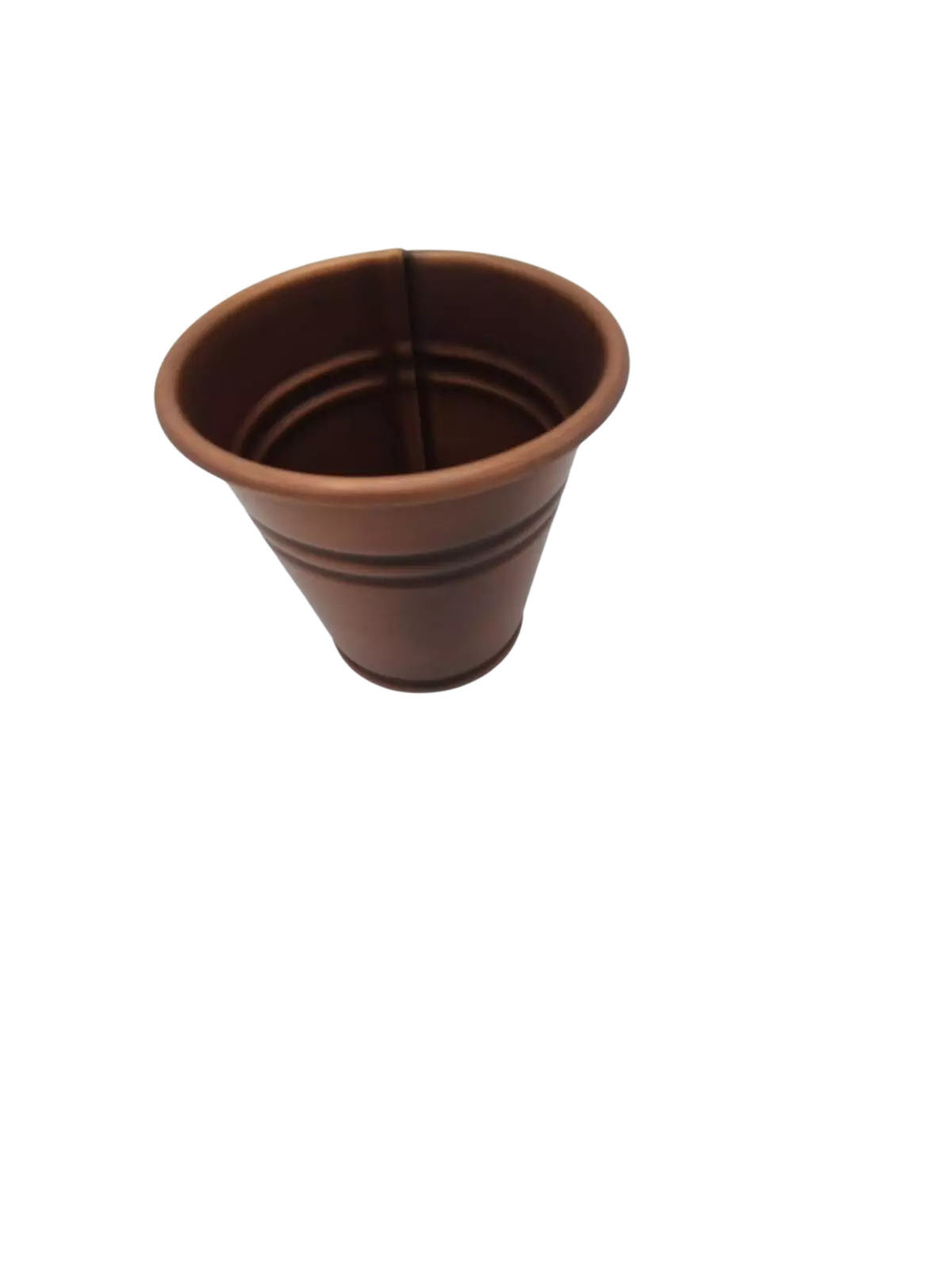 Renkli Mini Kova h: 8 cm
