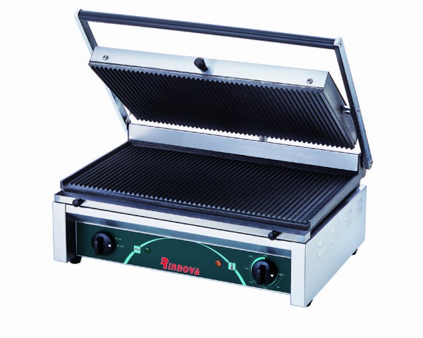 Rinnova Blok Kapaklı Tost Makinesi 205*545*410 Mm (RN 102)