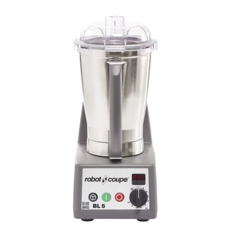 Robot Coupe BL 5 Profesyonel Blender – 5 Litre Paslanmaz Çelik