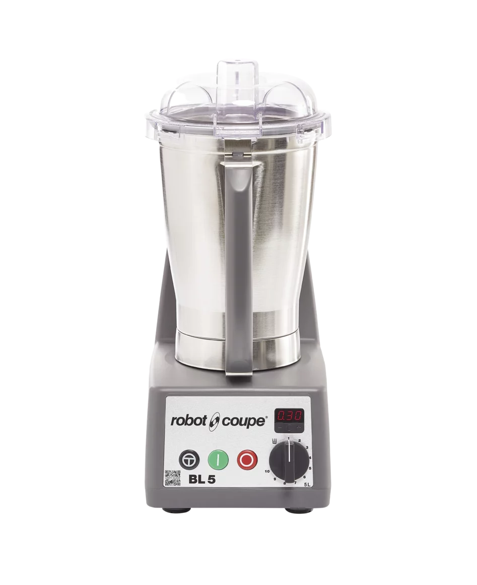 Robot Coupe BL 5 Profesyonel Blender – 5 Litre Paslanmaz Çelik