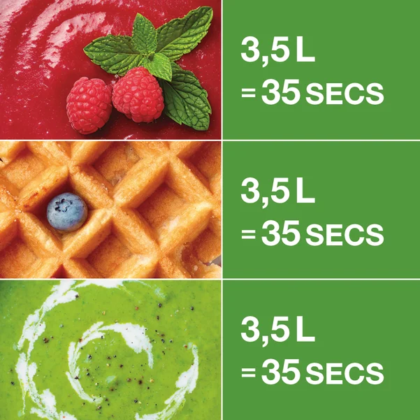 Robot Coupe BL 5 Profesyonel Blender – 5 Litre Paslanmaz Çelik