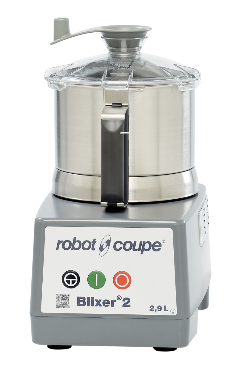 Robot Coupe Blixer 2 Parçalama Makinesi