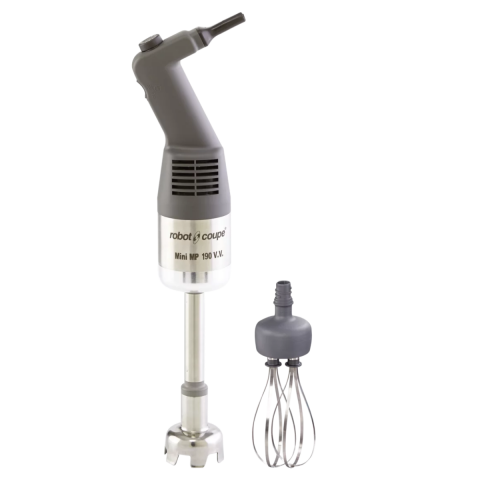Robot Coupe Mini MP 190 Combi Monofaz El Blenderİ