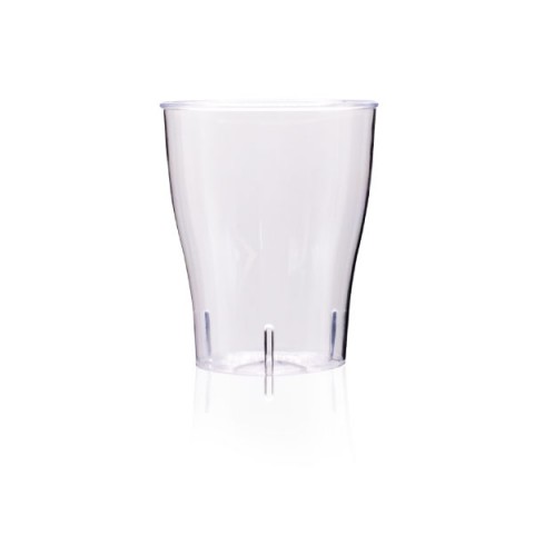 Rubikap Çay Bardağı 140 ml PS