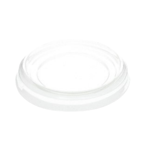 Rubikap Düz Pet Kapak Ø 75 mm (DC.18 kapağı) Polystyren