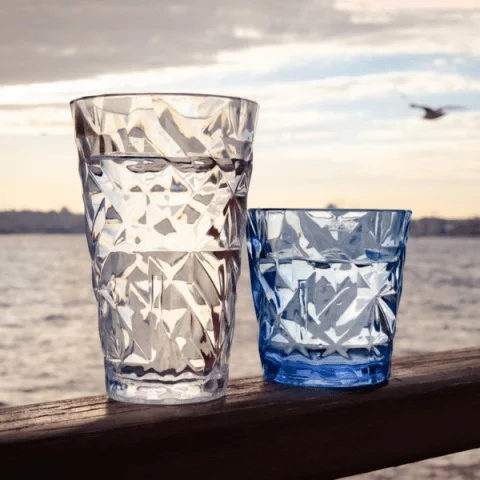 Rubikap Exclusive Prizma Bardak 250 ml (EX.PT250) Rubikap Exclusive Prizma Bardak 250 ml (EX.PT250)