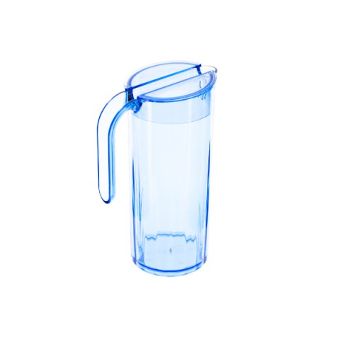 Rubikap Kapaklı Sürahi 1.25 litre (RP.125)
