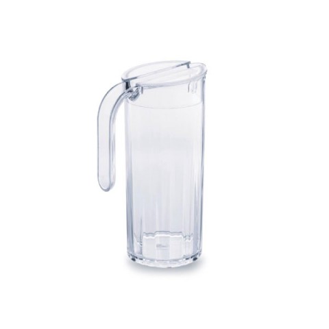 Rubikap Kapaklı Sürahi 1.25 litre (RP.125)