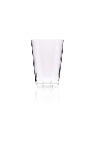 Rubikap Kristal Sekizgen Bardak 230 ml (RD.P23)